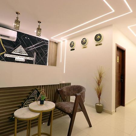 Pyramids Skyline Hotel Cairo Kafret el-Gabal 외부 사진