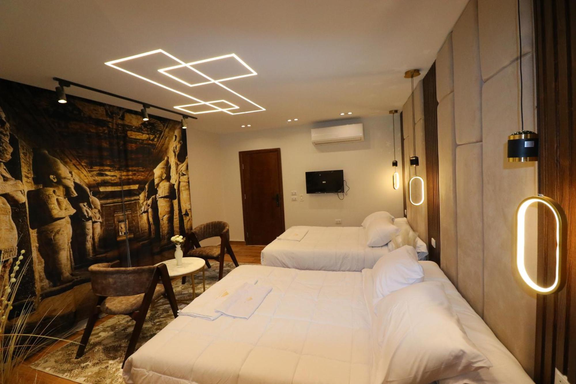 Pyramids Skyline Hotel Cairo Kafret el-Gabal 외부 사진