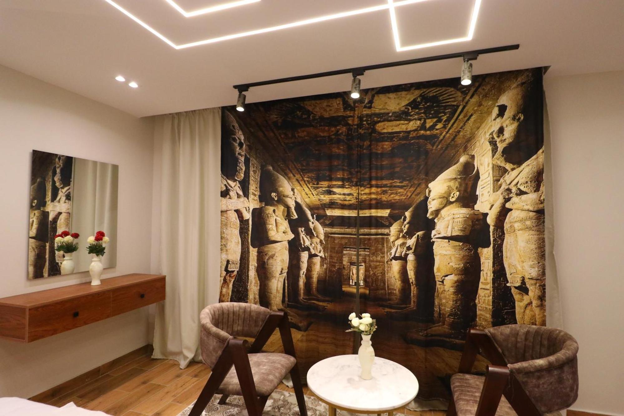 Pyramids Skyline Hotel Cairo Kafret el-Gabal 외부 사진