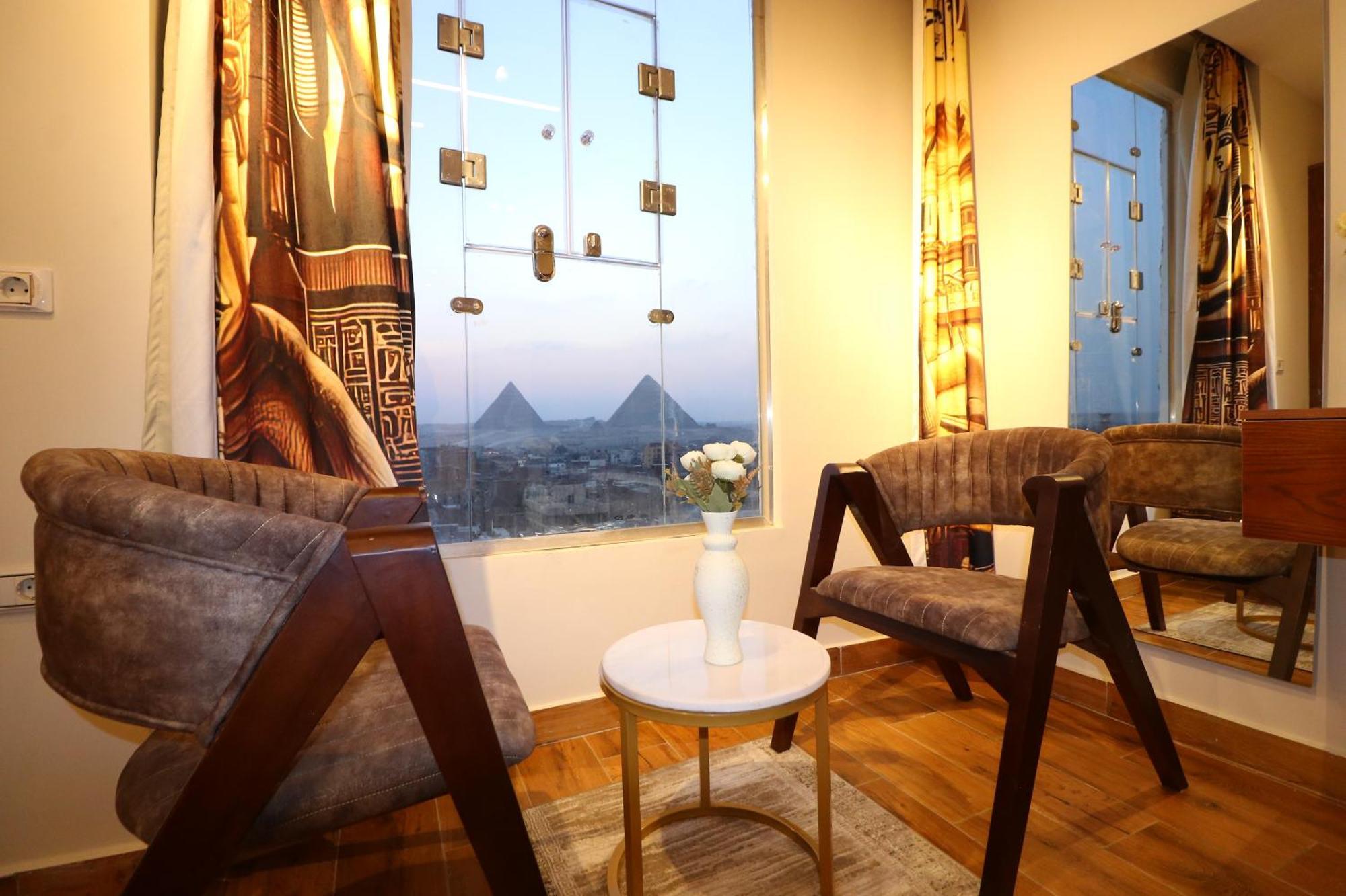 Pyramids Skyline Hotel Cairo Kafret el-Gabal 외부 사진