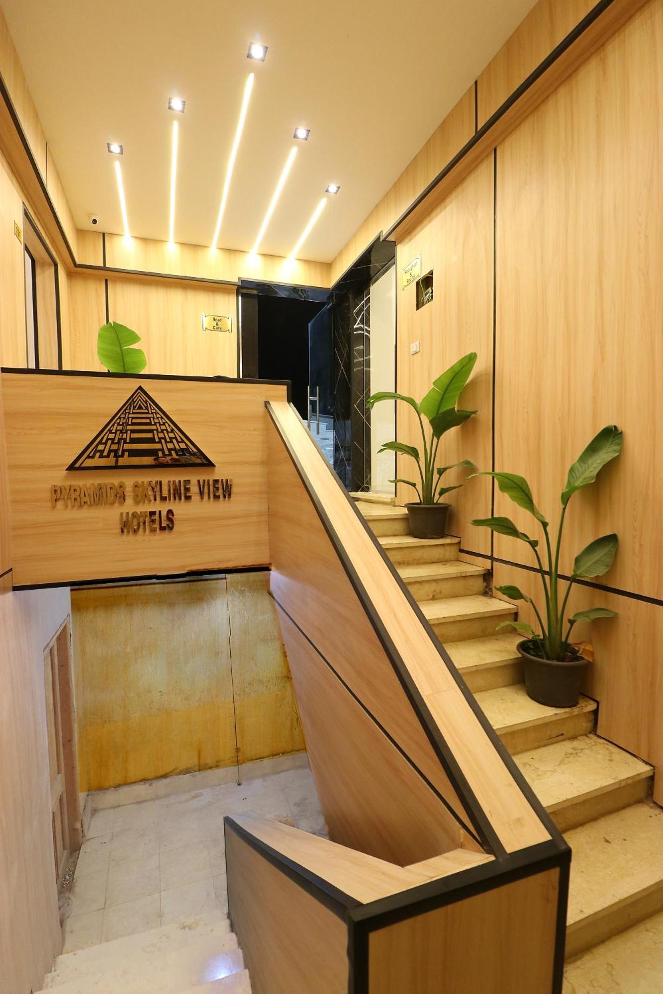 Pyramids Skyline Hotel Cairo Kafret el-Gabal 외부 사진