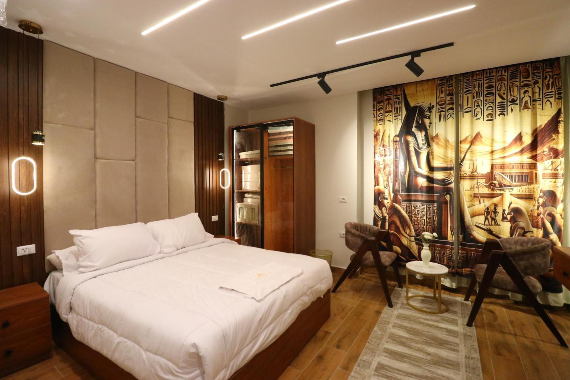 Pyramids Skyline Hotel Cairo Kafret el-Gabal 외부 사진