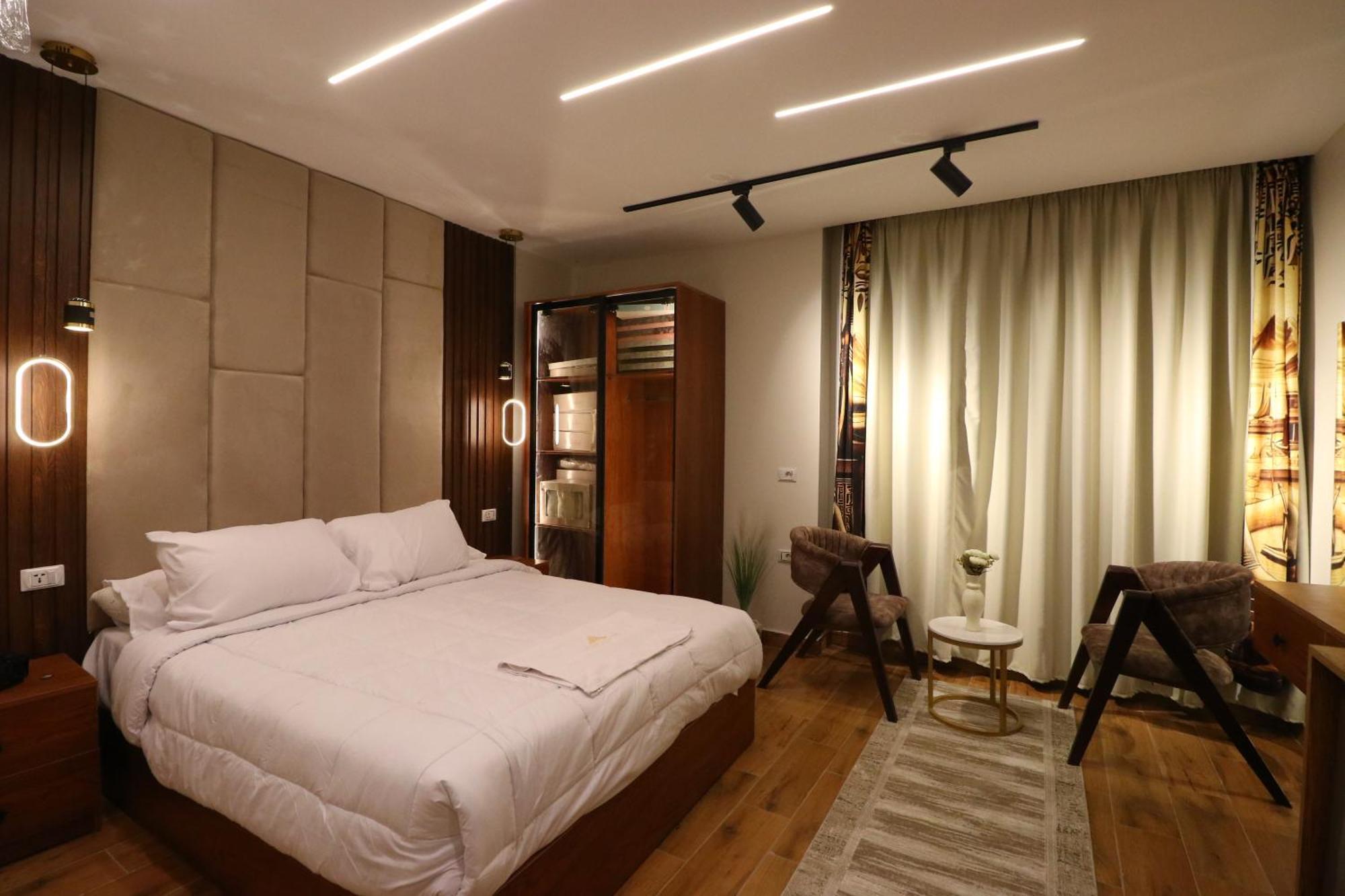 Pyramids Skyline Hotel Cairo Kafret el-Gabal 외부 사진