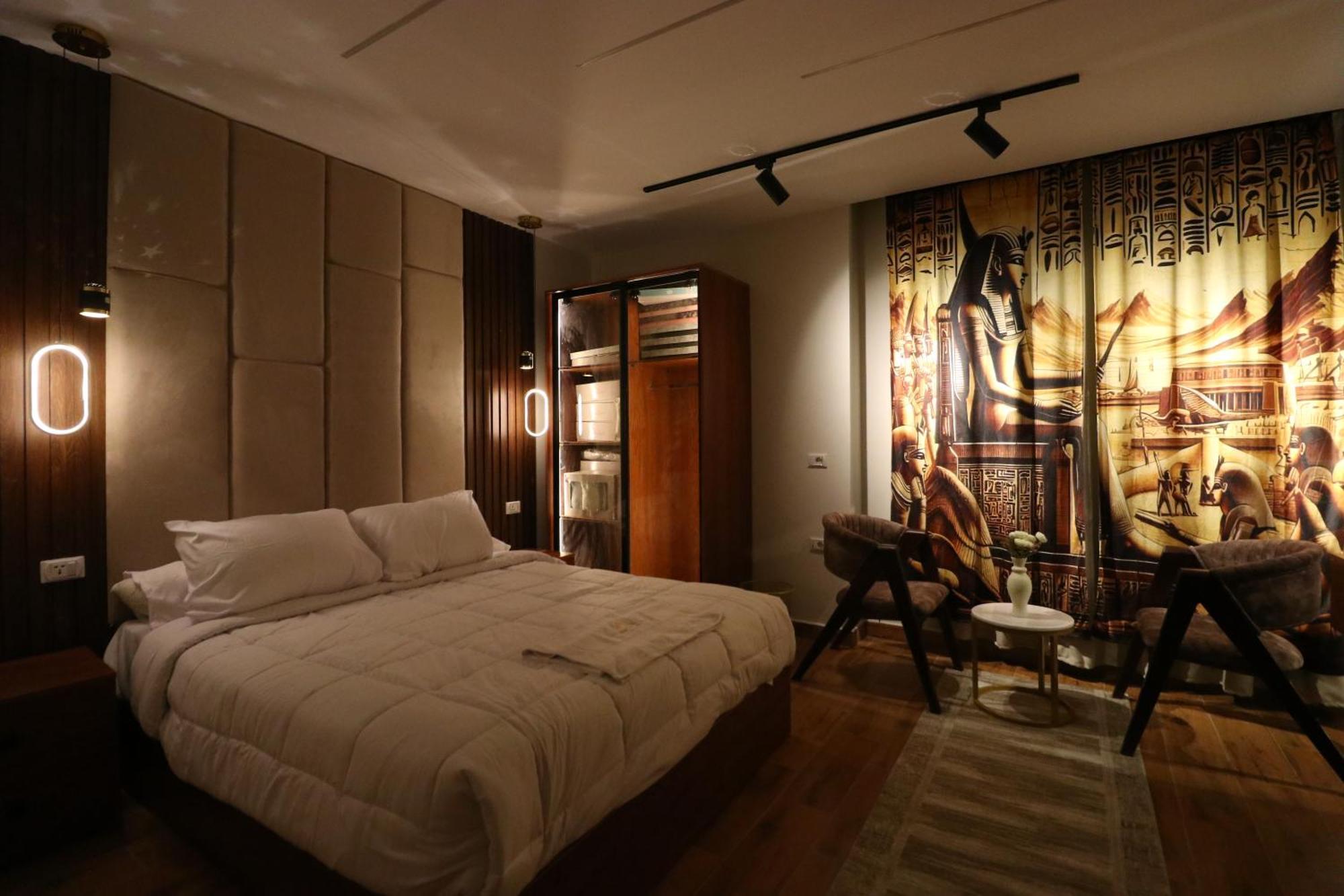 Pyramids Skyline Hotel Cairo Kafret el-Gabal 외부 사진
