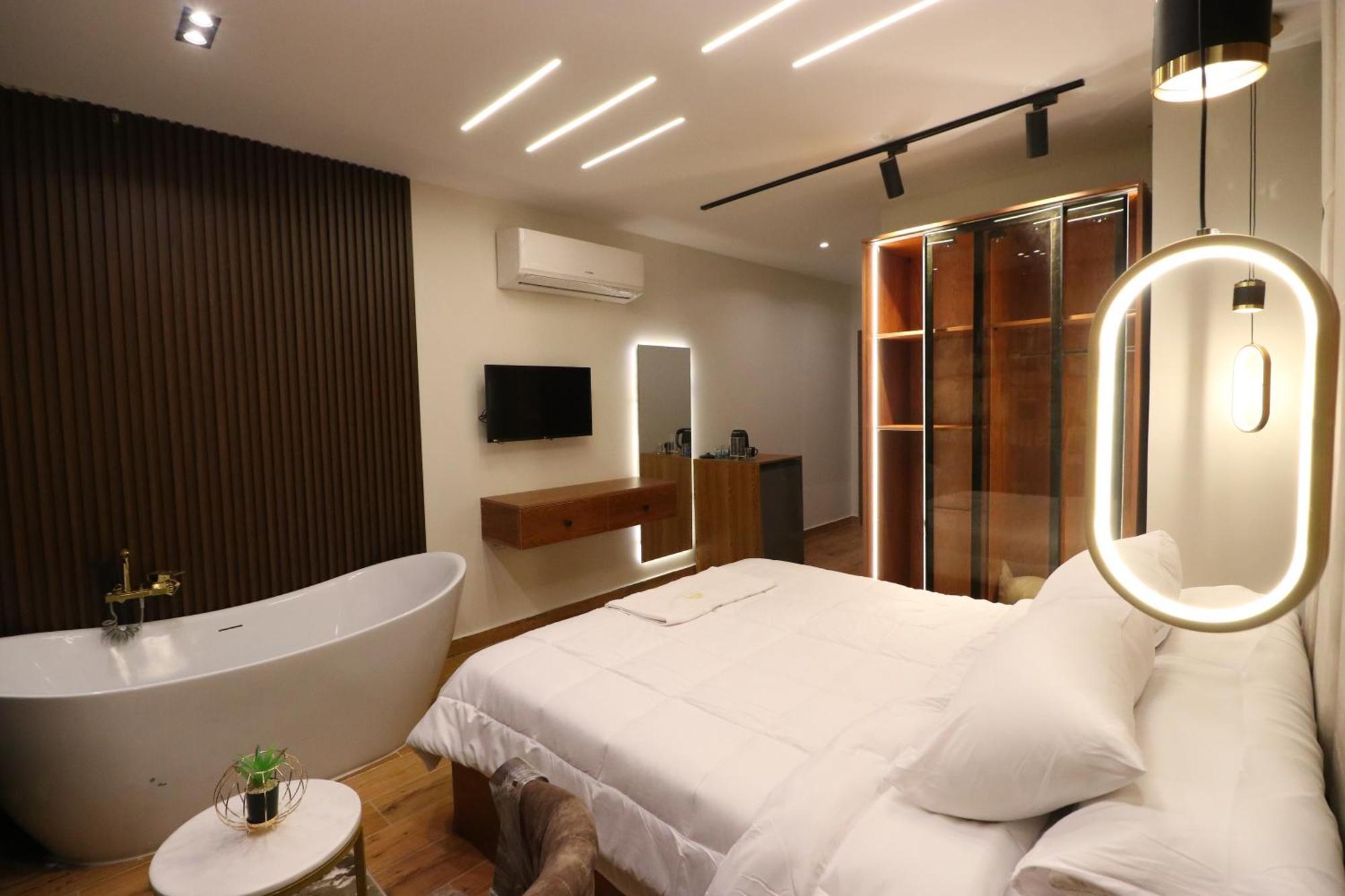 Pyramids Skyline Hotel Cairo Kafret el-Gabal 외부 사진