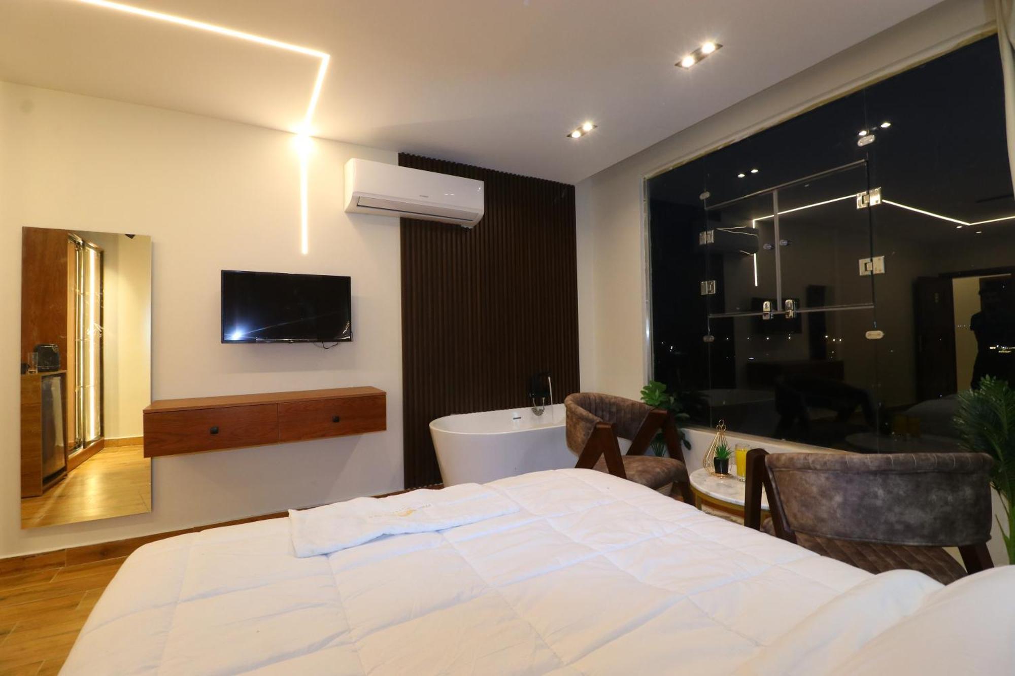 Pyramids Skyline Hotel Cairo Kafret el-Gabal 외부 사진