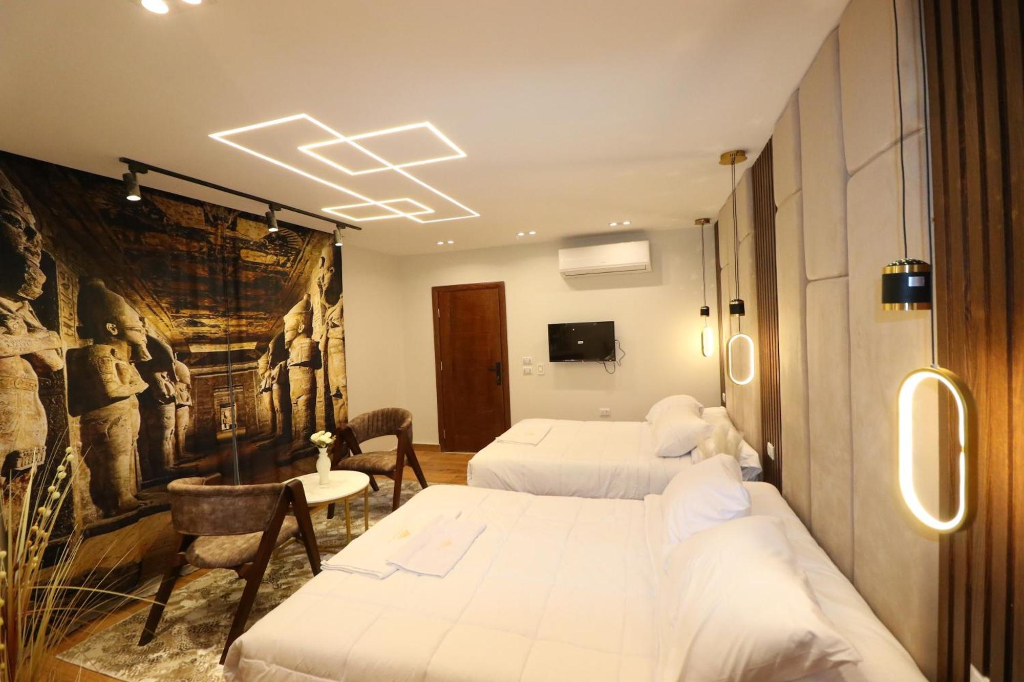 Pyramids Skyline Hotel Cairo Kafret el-Gabal 외부 사진