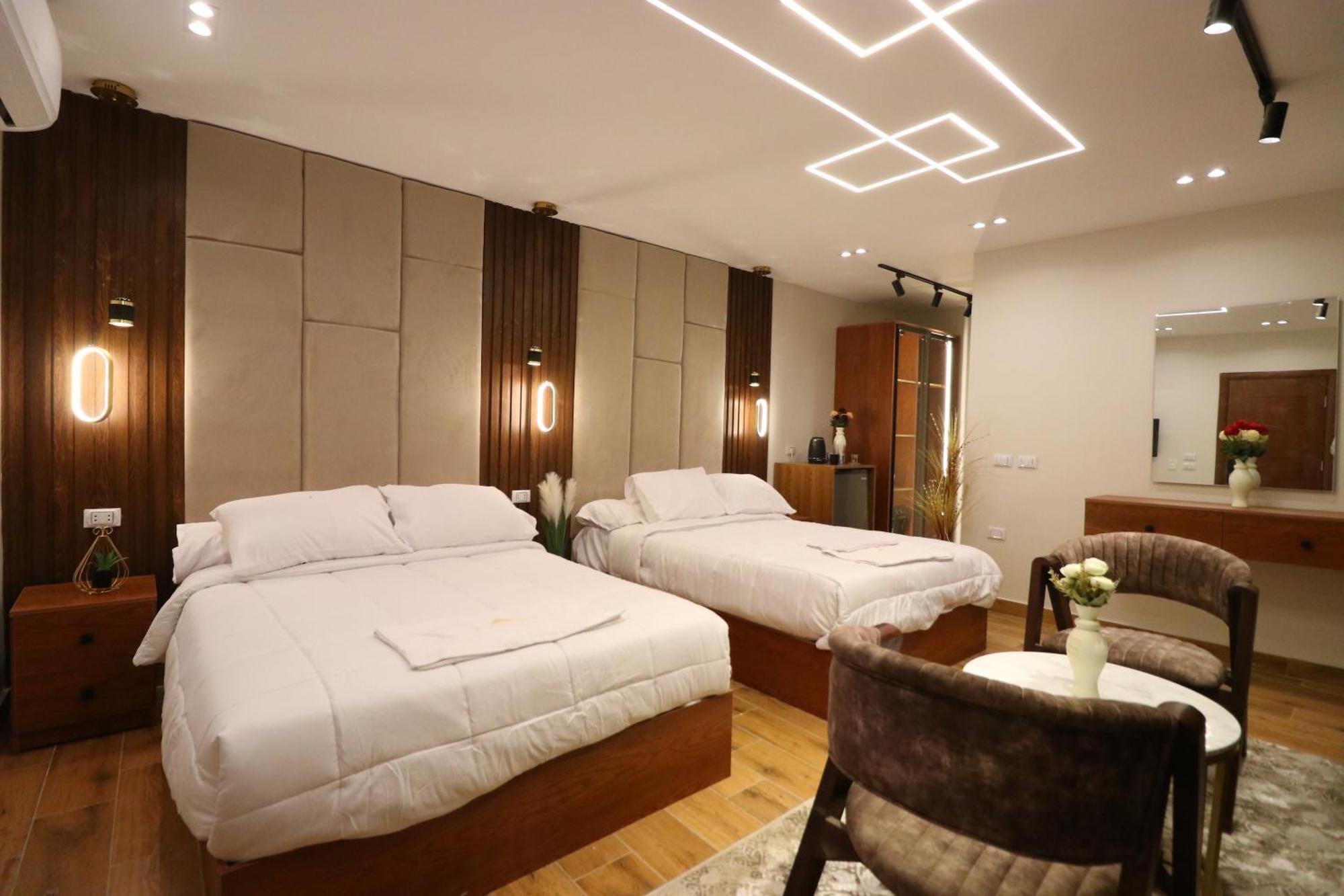 Pyramids Skyline Hotel Cairo Kafret el-Gabal 외부 사진
