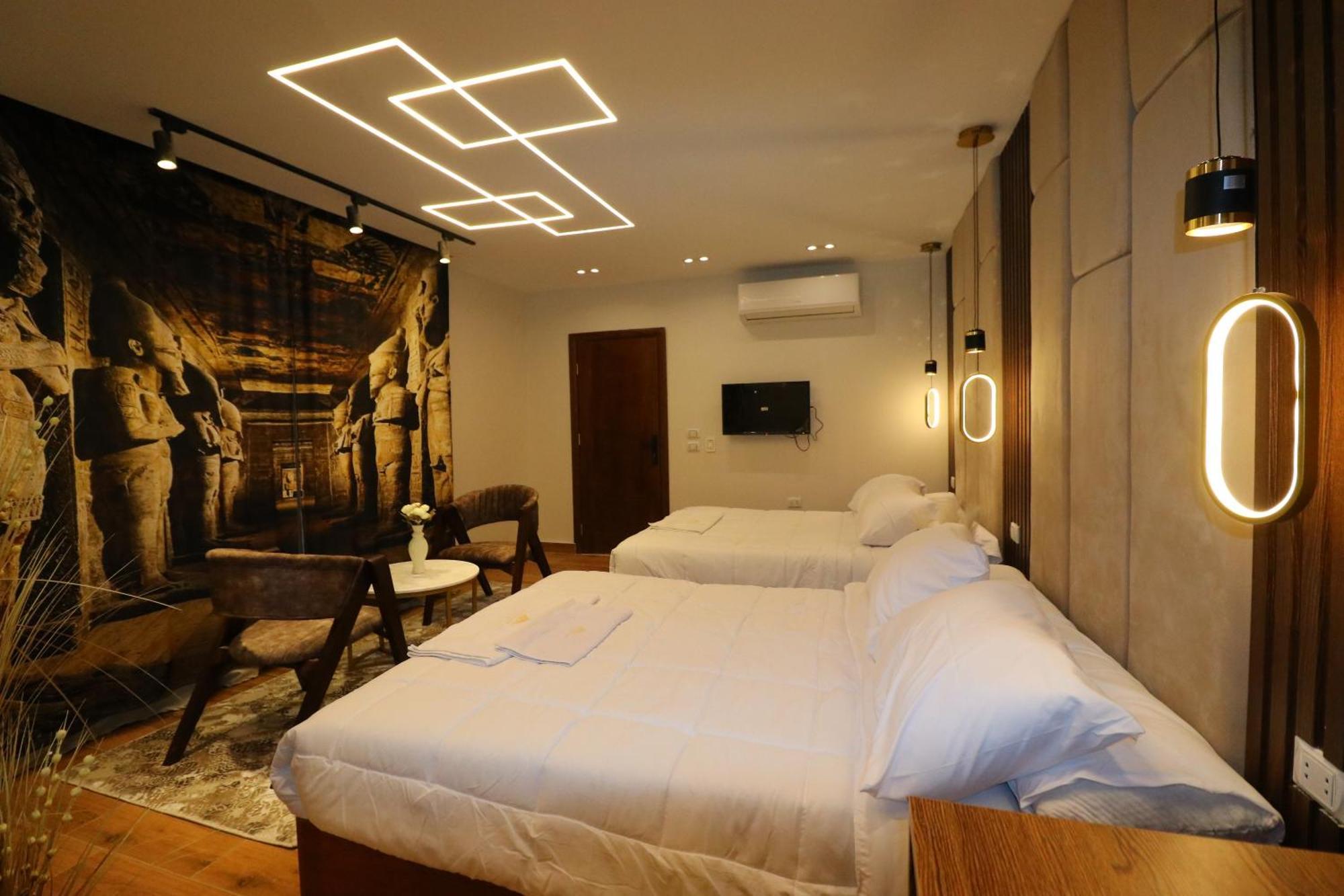 Pyramids Skyline Hotel Cairo Kafret el-Gabal 외부 사진