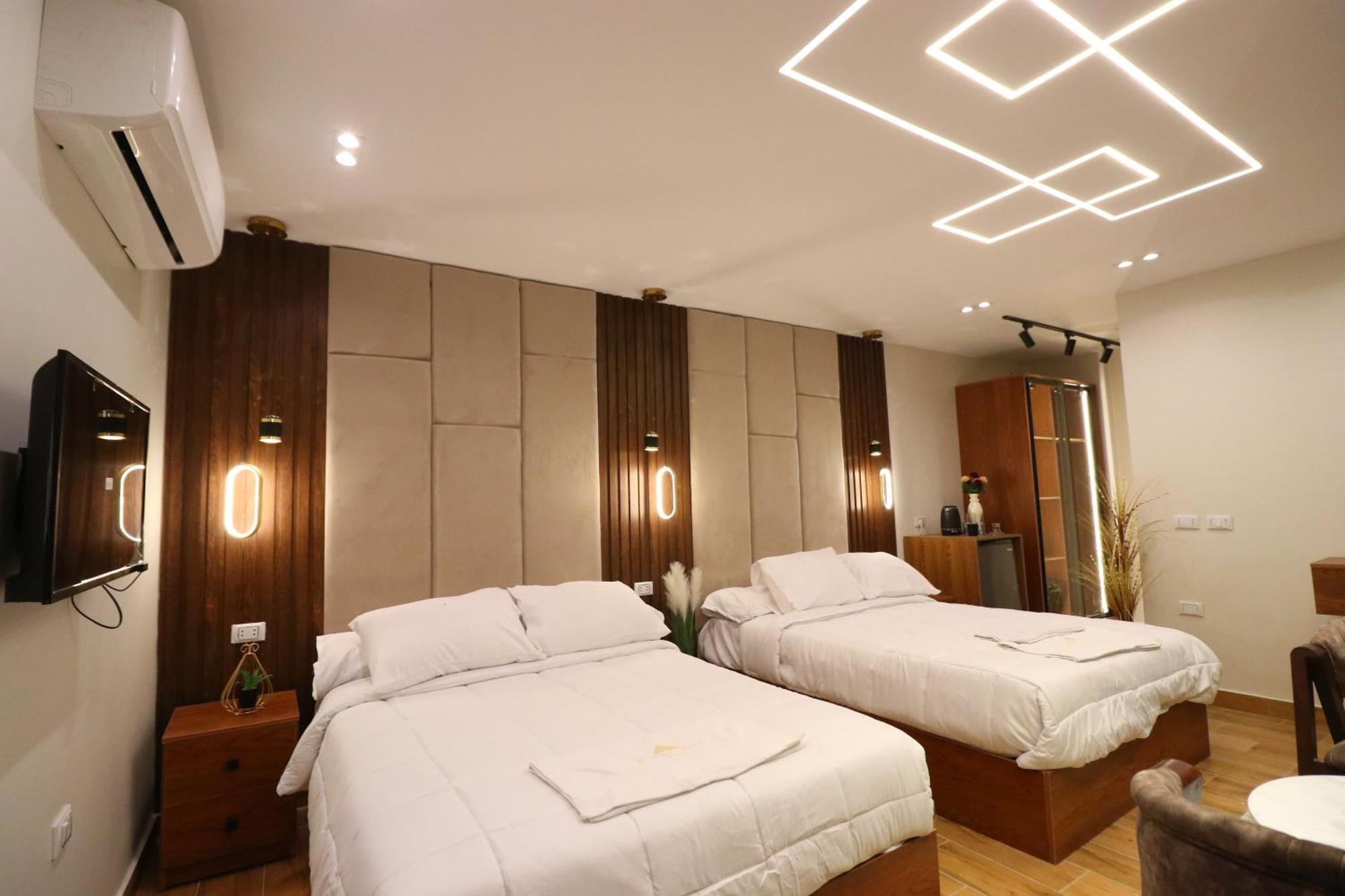 Pyramids Skyline Hotel Cairo Kafret el-Gabal 외부 사진